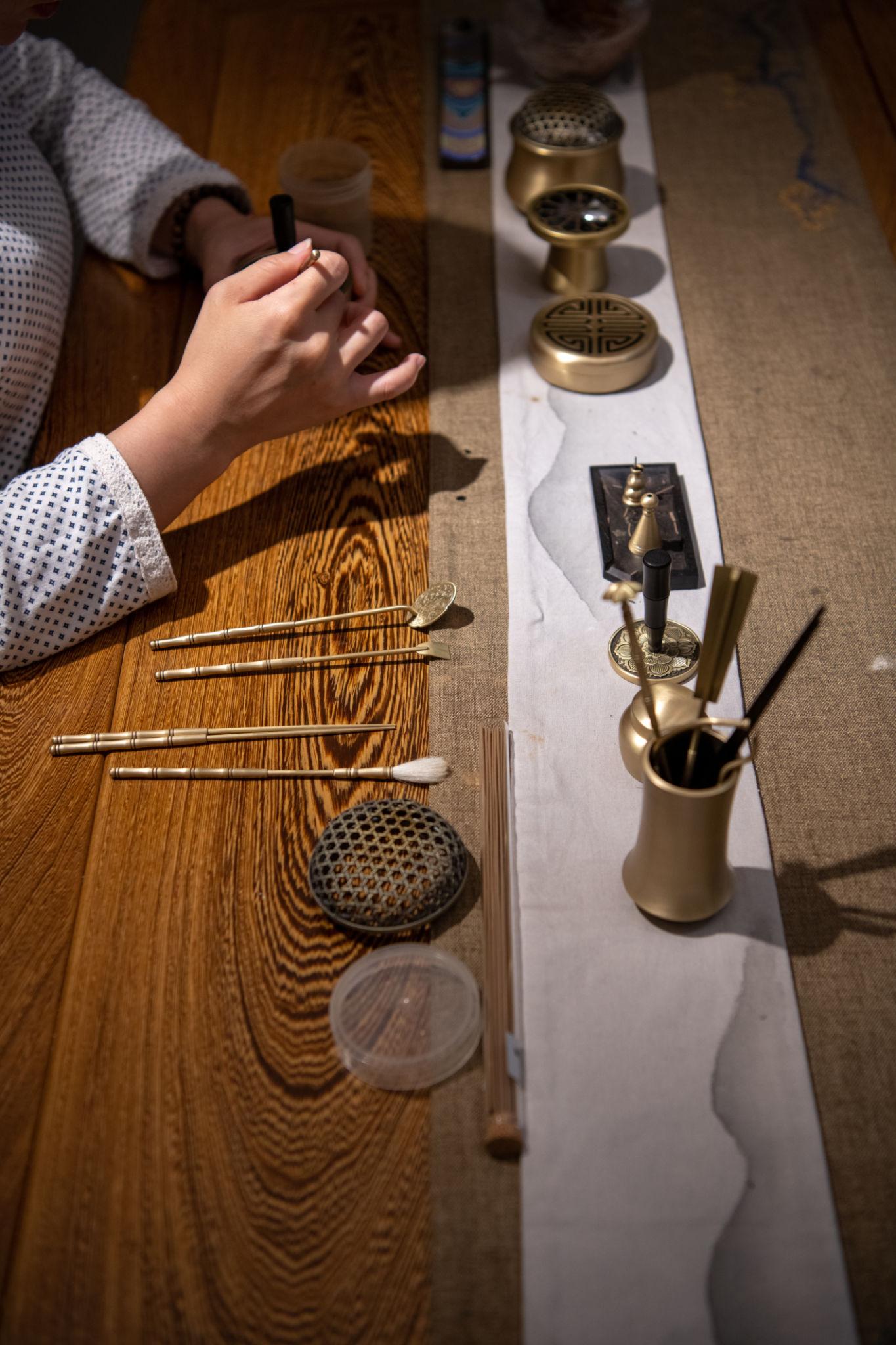 Qingmo Jiuzhou Craftsmanship
